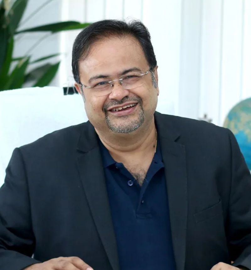 Debashish Chatterjee